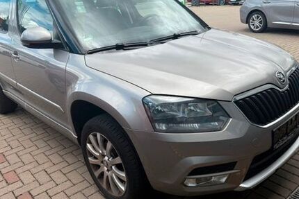 Skoda Yeti 125.000 km 11.350 € Wolfenbüttel (Halchter) 38304