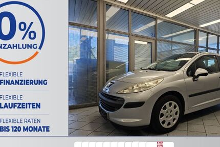 Peugeot 207 77.746 km 3.500 &euro; Wolfsburg 38444