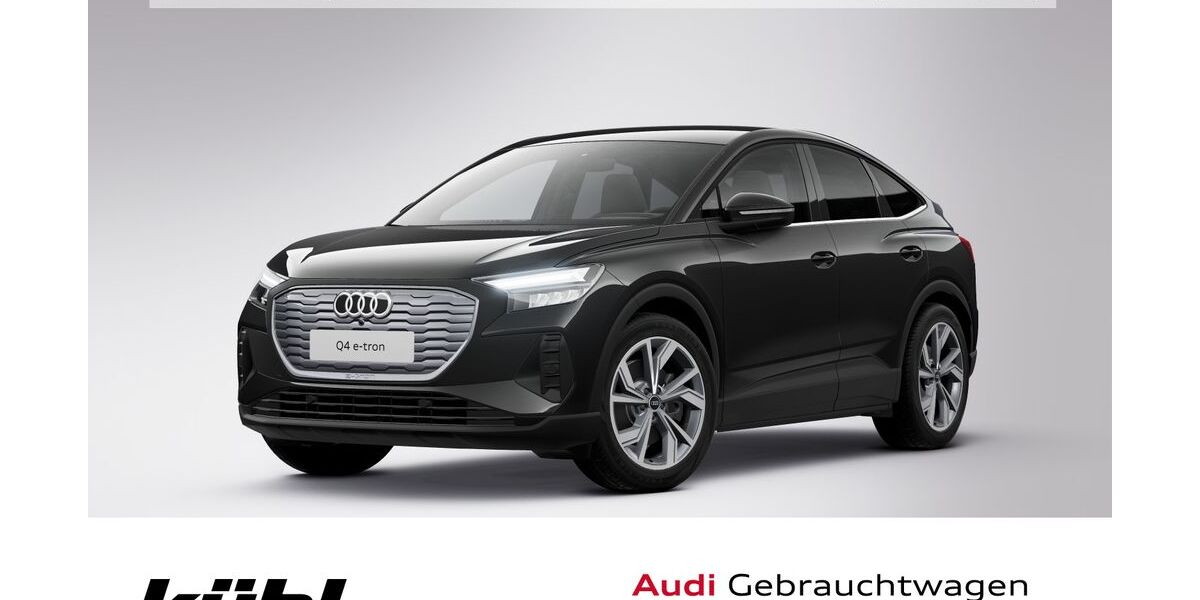 Audi Q4 e-tron 4.710 km 46.690 € Gifhorn 38518