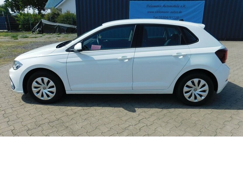 VW Polo 1.0 Life MPI BMT 4Trg Klima Navi LED 13.400 km 15.690 € Vordorf 38533