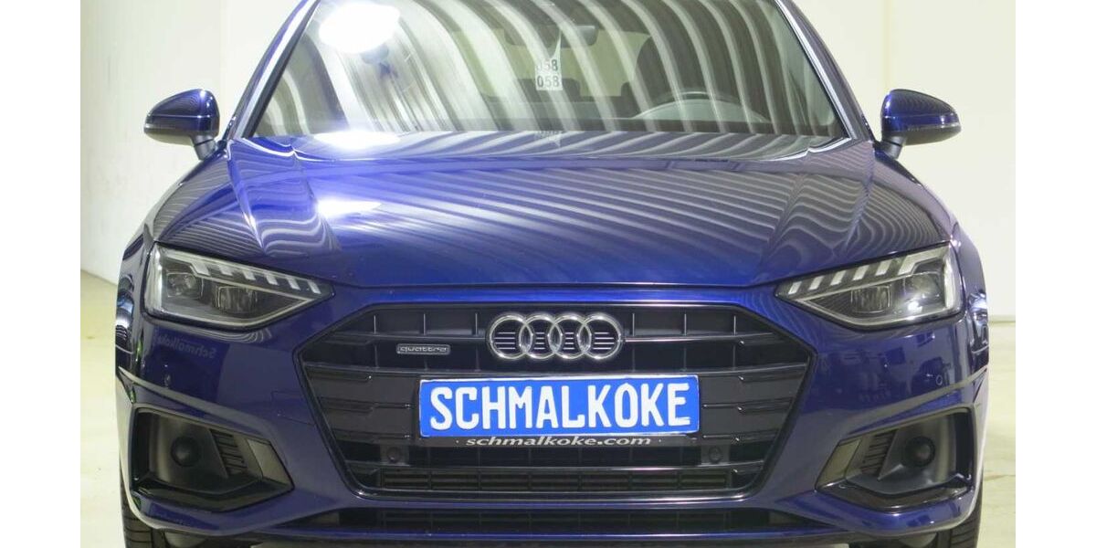 Audi A4 56.100 km 25.950 &euro; Braunschweig 38112