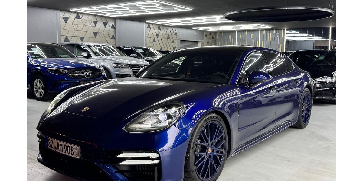 Porsche Panamera 66.842 km 97.990 &euro; Peine 31226