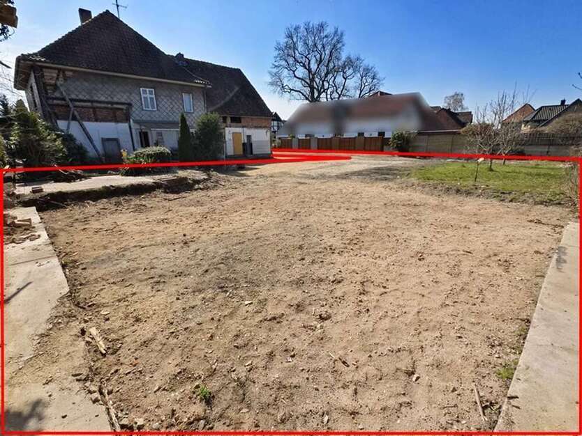 Grundstück zu verkaufen in Uetze 113.000 € 580 m²