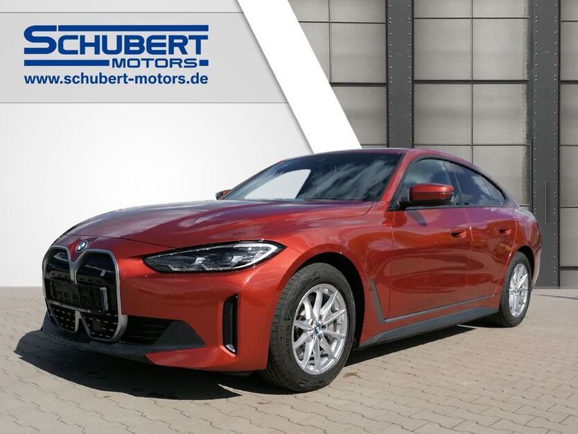 BMW i4 64.484 km 36.890 € Wolfsburg 38448