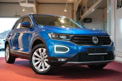 VW T-Roc 48.600 km 21.999 &euro; Peine 31228