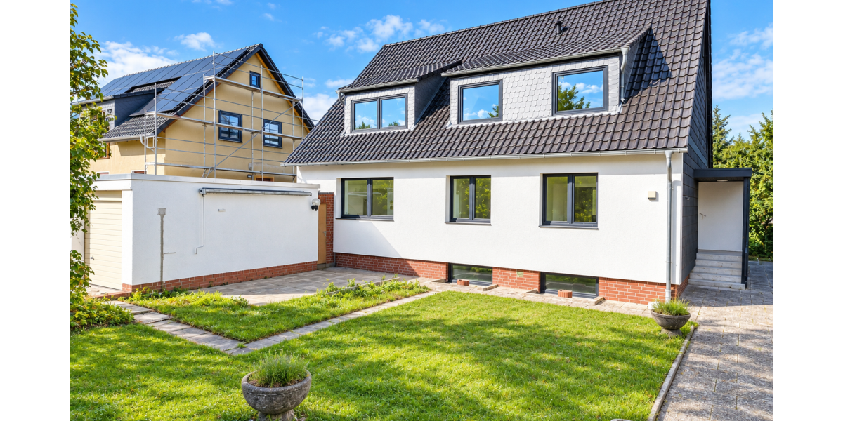 Einfamilienhaus Wolfenbüttel Adersheim - 8 Zimmer, 169 m&sup2;, 475.000&euro; | Angebot:27700359