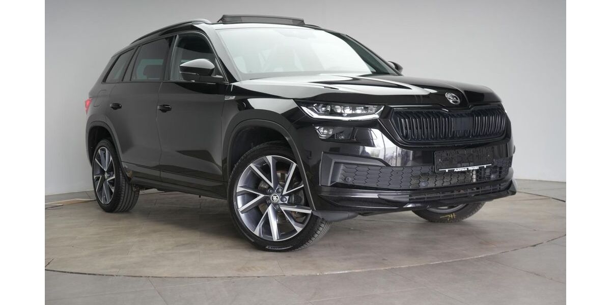 Skoda Kodiaq 128.000 km 32.990 &euro; Braunschweig 38110