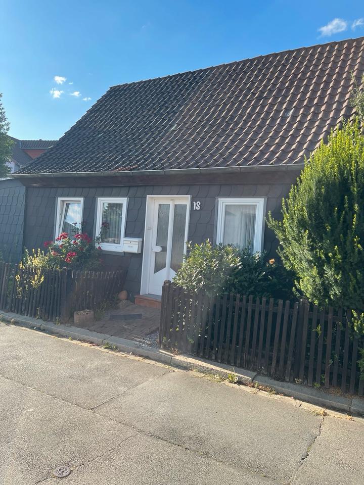 Kleines Haus zu vermieten