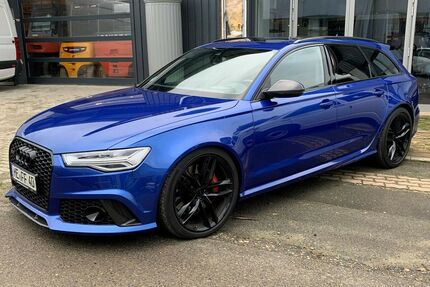 Audi RS6 92.500 km 69.990 &euro; Lehre/Flechtorf 38165