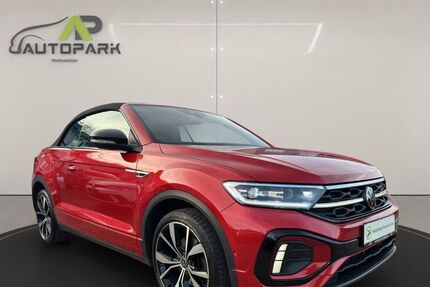 VW T-Roc 53.593 km 25.490 &euro; Wolfenbüttel 38304