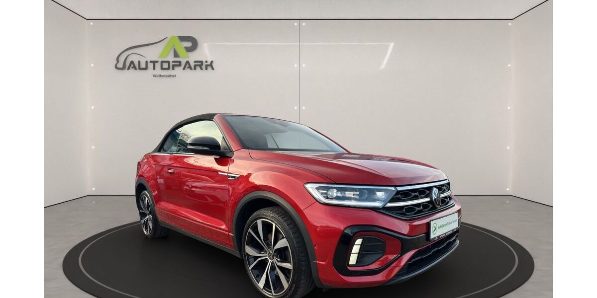 VW T-Roc 53.593 km 25.490 &euro; Wolfenbüttel 38304