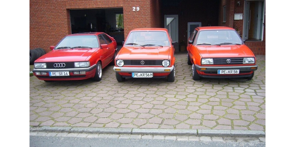 VW Golf I 134.700 km 15.000 &euro; Edemissen 31234