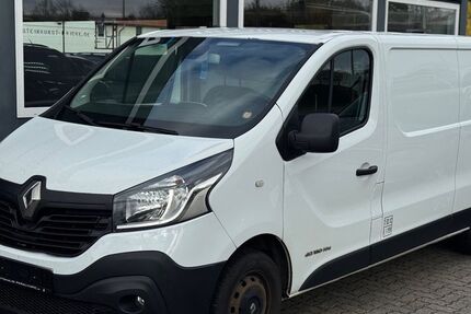Renault Trafic 285.414 km 6.600 € Salzgitter 38259