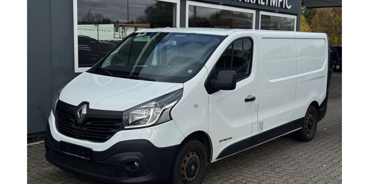 Renault Trafic 285.414 km 6.600 &euro; Salzgitter 38259
