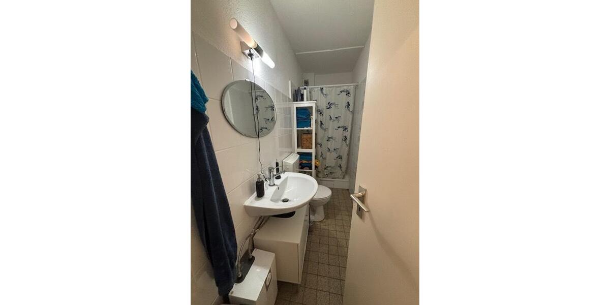 Hochparterre Braunschweig Westliches Ringgebiet - 1 Zimmer, 44 m&sup2;, 440&euro; | Angebot:26423553