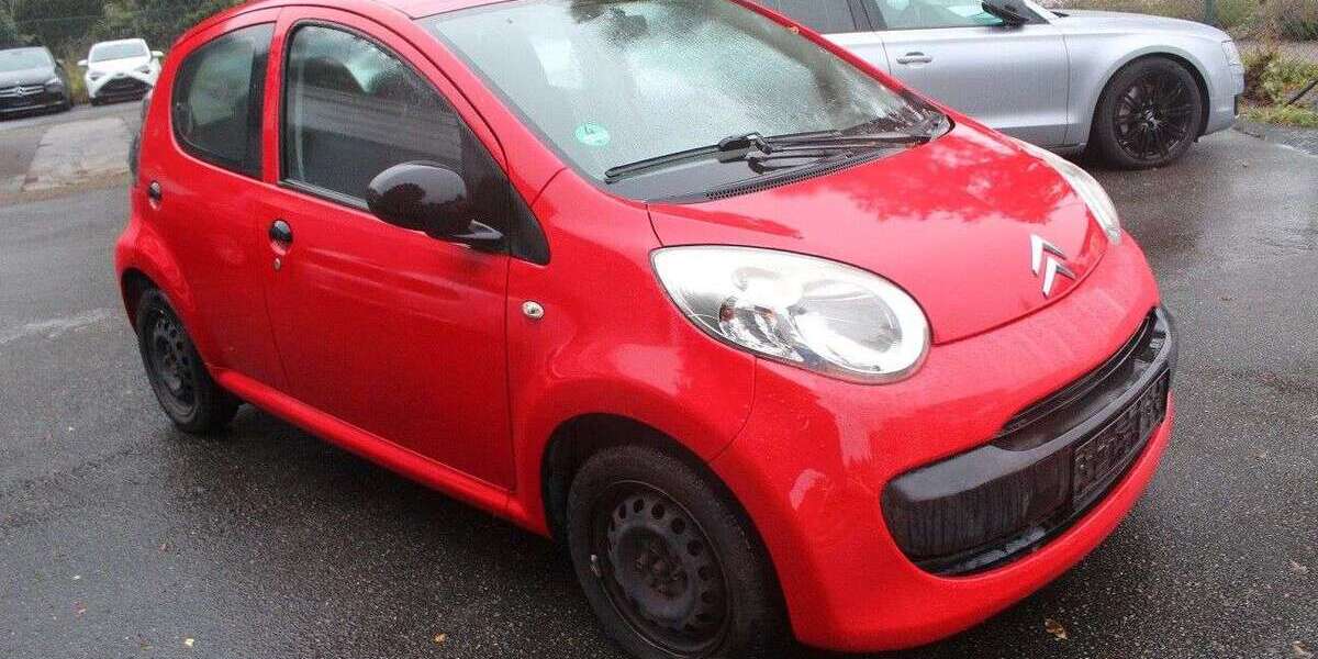 Citroen C1 175.647 km 890 &euro; Königslutter 38154