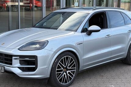 Porsche Cayenne 49.900 km 84.950 &euro; Braunschweig 38112