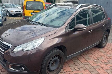 Peugeot 2008 152.000 km 3.299 &euro; Salzgitter 38229