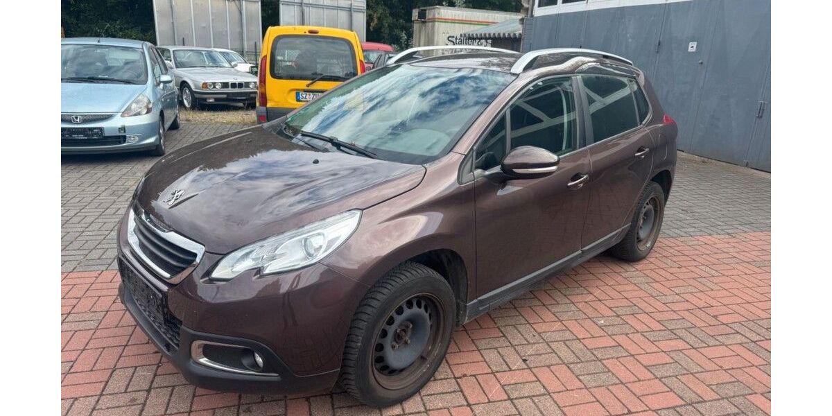 Peugeot 2008 152.000 km 3.299 &euro; Salzgitter 38229