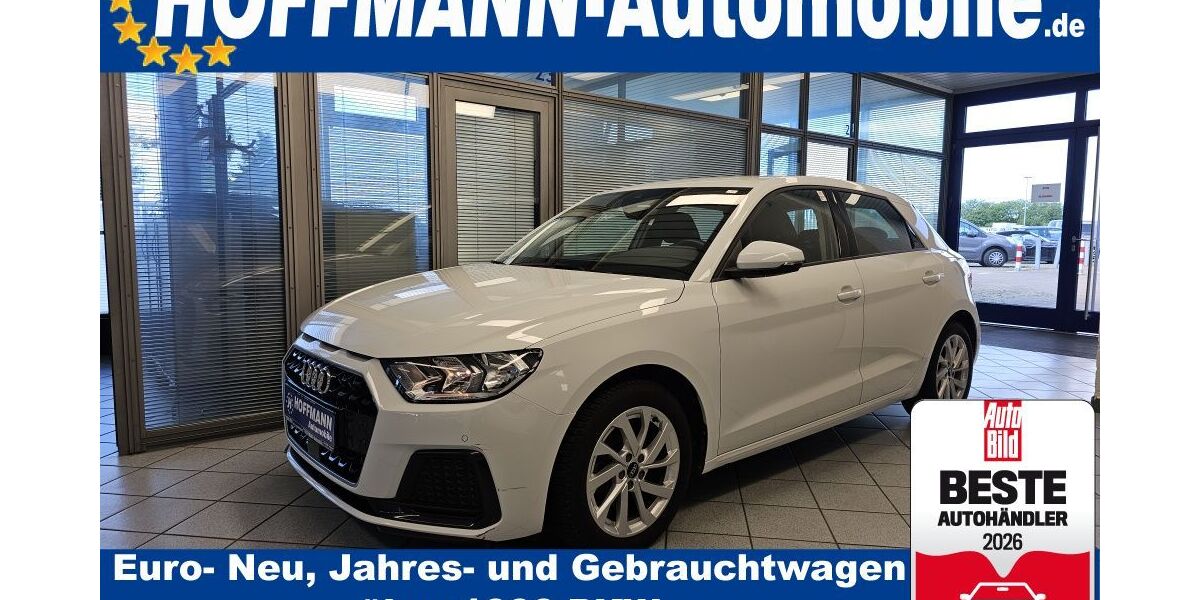 Audi A1 20.723 km 22.900 &euro; Wolfsburg-Heiligendorf 38444