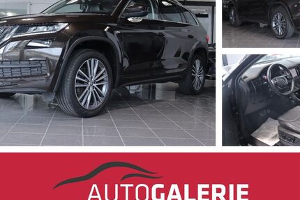 Skoda Kodiaq 83.500 km 34.900 &euro; Braunschweig 38116