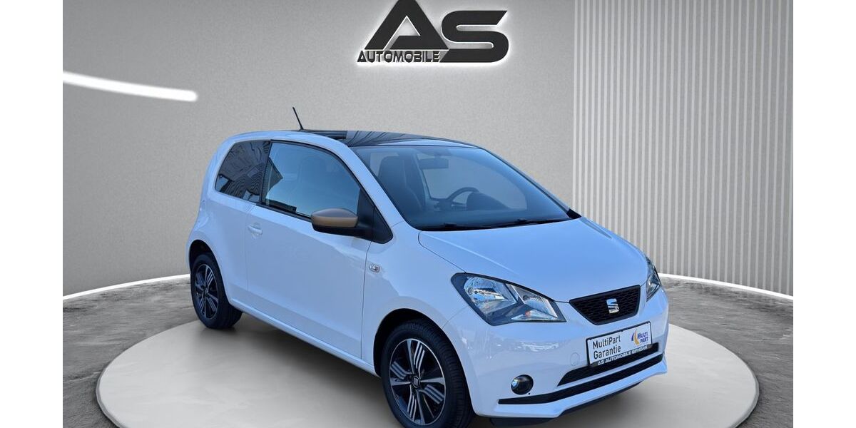 Seat Mii 41.200 km 8.490 &euro; Gifhorn 38518