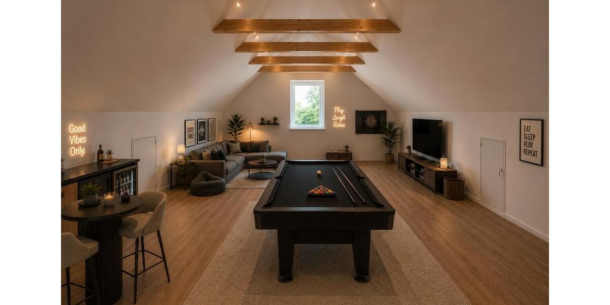 Maisonettenwohnung Schwülper - 4 Zimmer, 220 m&sup2;, 1.800&euro; | Angebot:26545083