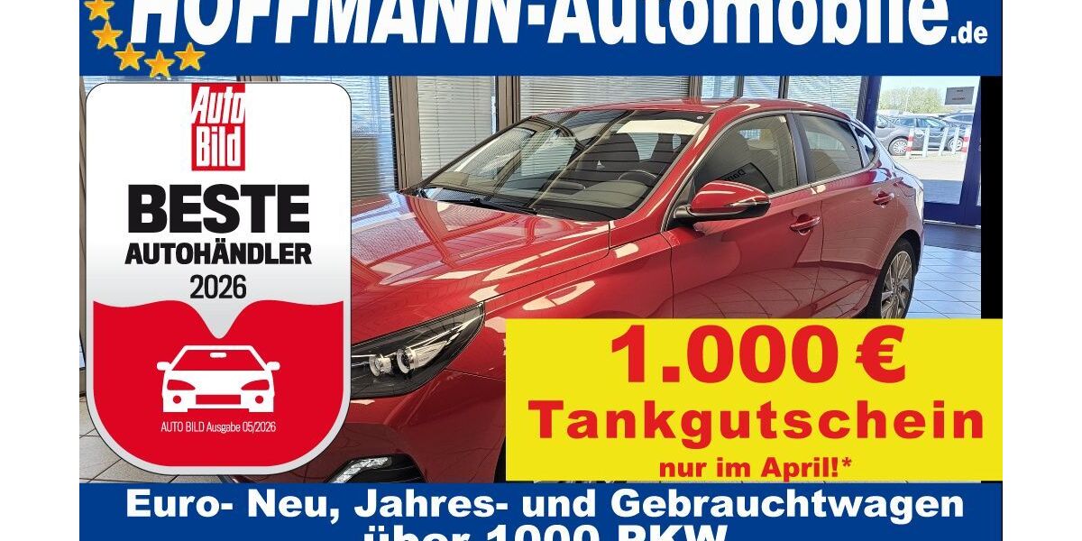 Hyundai i30 85.709 km 15.300 &euro; Wolfsburg-Heiligendorf 38444