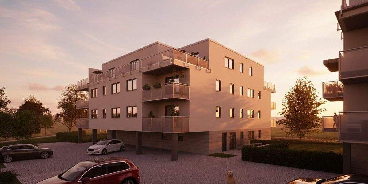 Etagenwohnung Sickte Niedersickte - 3 Zimmer, 83 m&sup2;, 310.930&euro; | Angebot:24158145