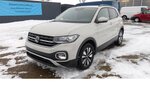 VW T-Cross 1.0 Life Move BMT TSI Klima Navi 19.400 km 18.690 &euro; Vordorf 38533