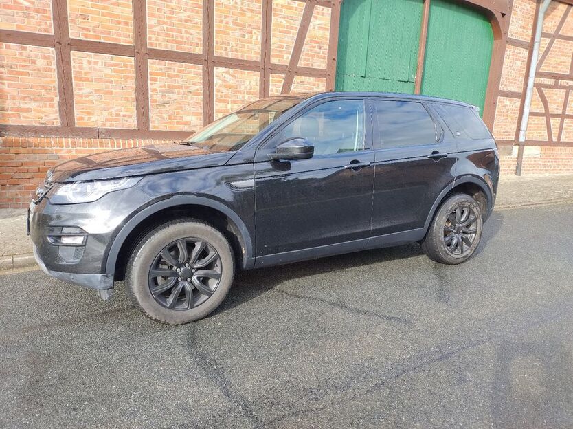 Land Rover Discovery Sport 150.000 km 12.499 € Peine 31226