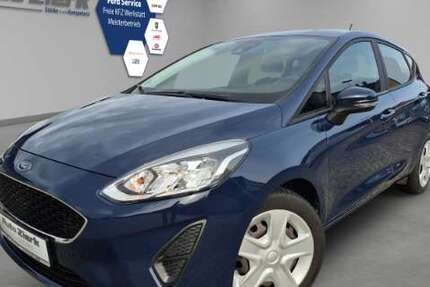 Ford Fiesta 51.834 km 10.890 € Lehrte 31275