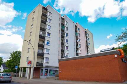 Wohnung Salzgitter Lebenstedt - 2 Zimmer, 45 m&sup2;, 55.000&euro; | Angebot:26502918
