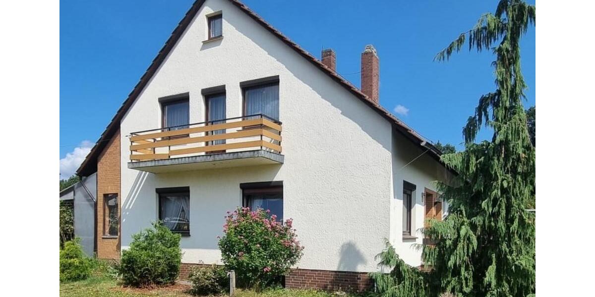 Einfamilienhaus Sassenburg - 7 Zimmer, 145 m&sup2;, 280.000&euro; | Angebot:24680966