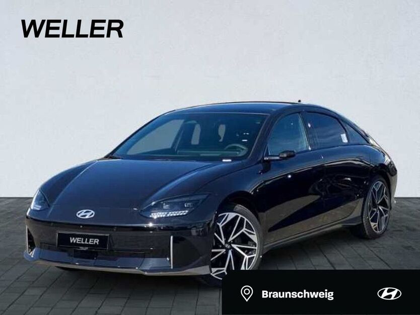 Hyundai IONIQ 6 3.600 km 42.490 € Braunschweig 38112