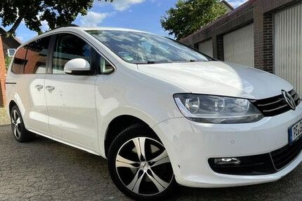 VW Sharan 358.600 km 6.499 &euro; Peine 31228
