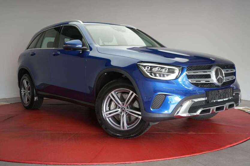 Mercedes-Benz GLC 300 16.000 km 39.990 € Braunschweig 38110
