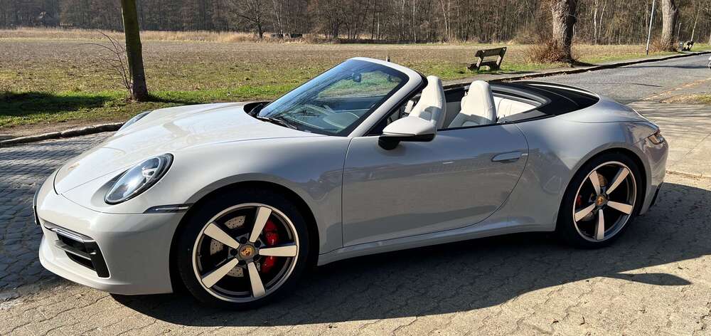 Porsche 992 37.700 km 123.900 &euro; Braunschweig 38104