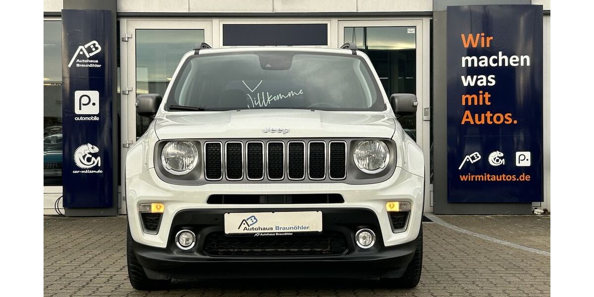 Jeep Renegade 31.300 km 16.950 &euro; Salzgitter 38229