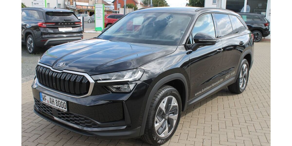 Skoda Kodiaq 5.000 km 39.490 &euro; Wolfenbüttel 38304
