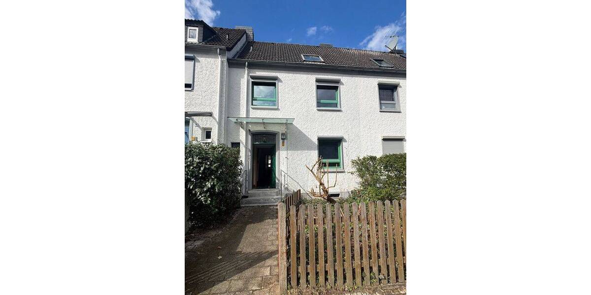 Reihenmittelhaus Braunschweig Nordstadt - 4 Zimmer, 90 m&sup2;, 235.000&euro; | Angebot:26127459