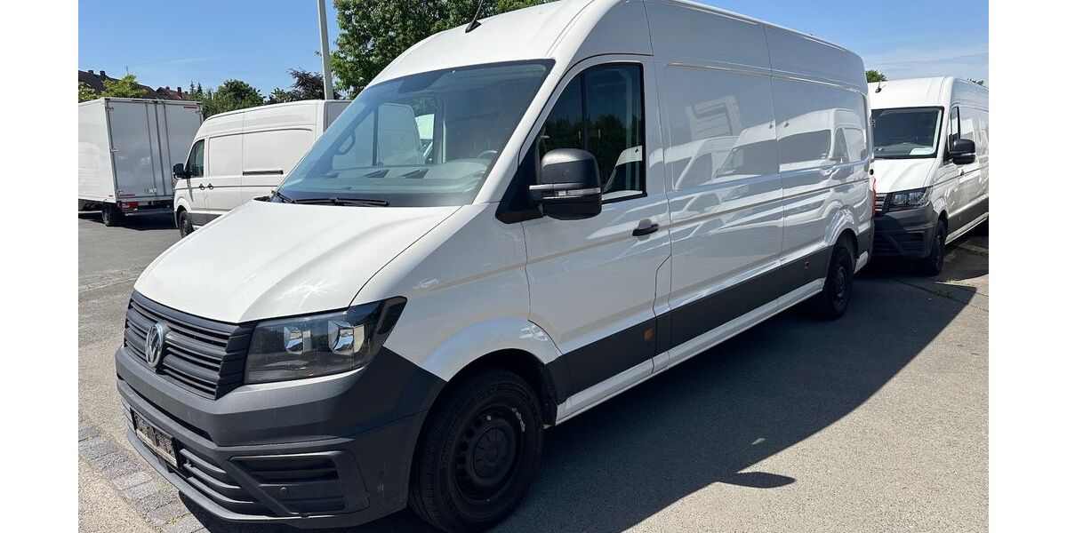 VW Crafter 72.600 km 22.490 &euro; Braunschweig 38118