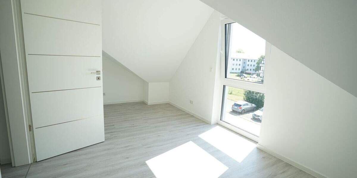 Terrassenwohnung Wolfsburg Fallersleben - 5 Zimmer, 122 m&sup2;, 454.000&euro; | Angebot:25747823
