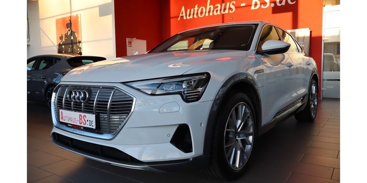 Audi e-tron 41.361 km 31.750 &euro; Braunschweig 38116
