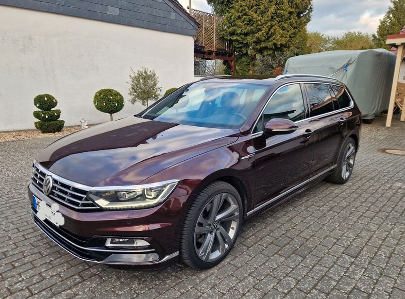 VW Passat 155.000 km 17.900 € Wolfsburg 38440