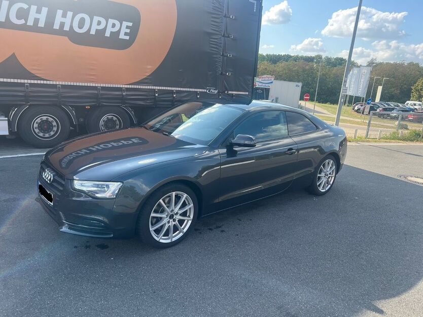 Audi A5 193.500 km 15.500 € Helmstedt 38350