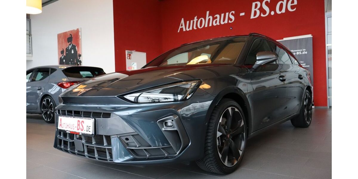 Cupra Leon 24.767 km 29.949 &euro; Braunschweig 38116