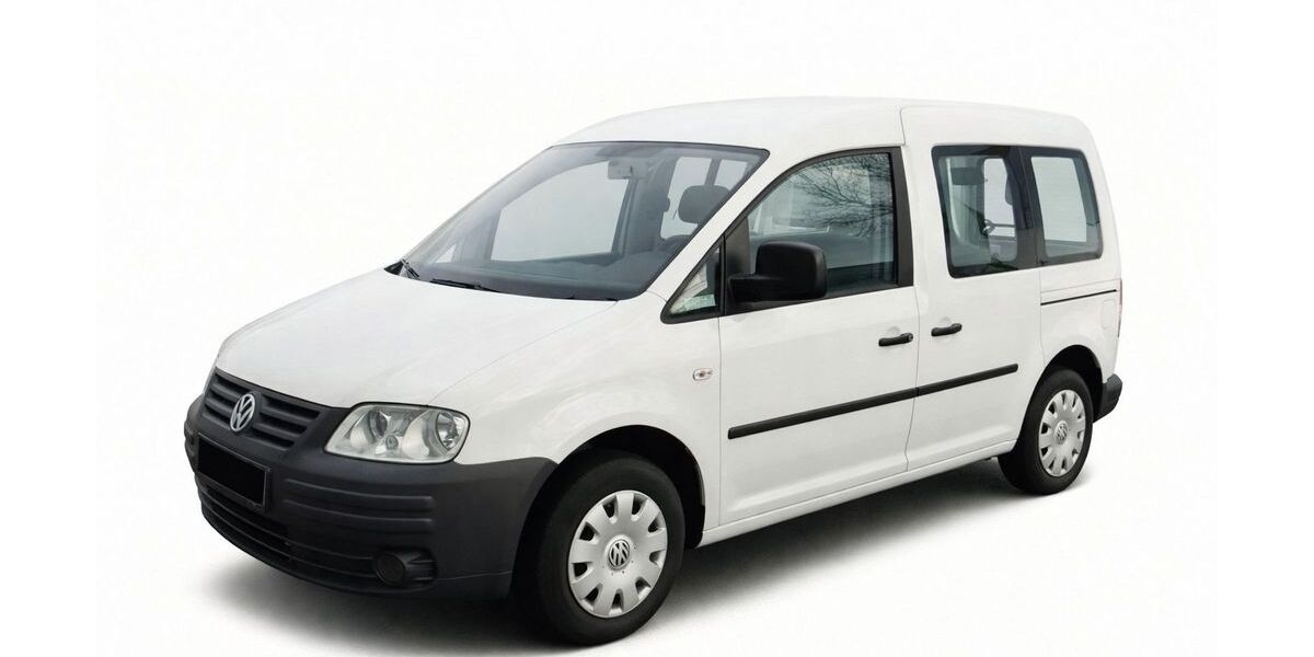 VW Caddy 129.500 km 6.990 &euro; Wolfsburg/Vorsfelde 38448