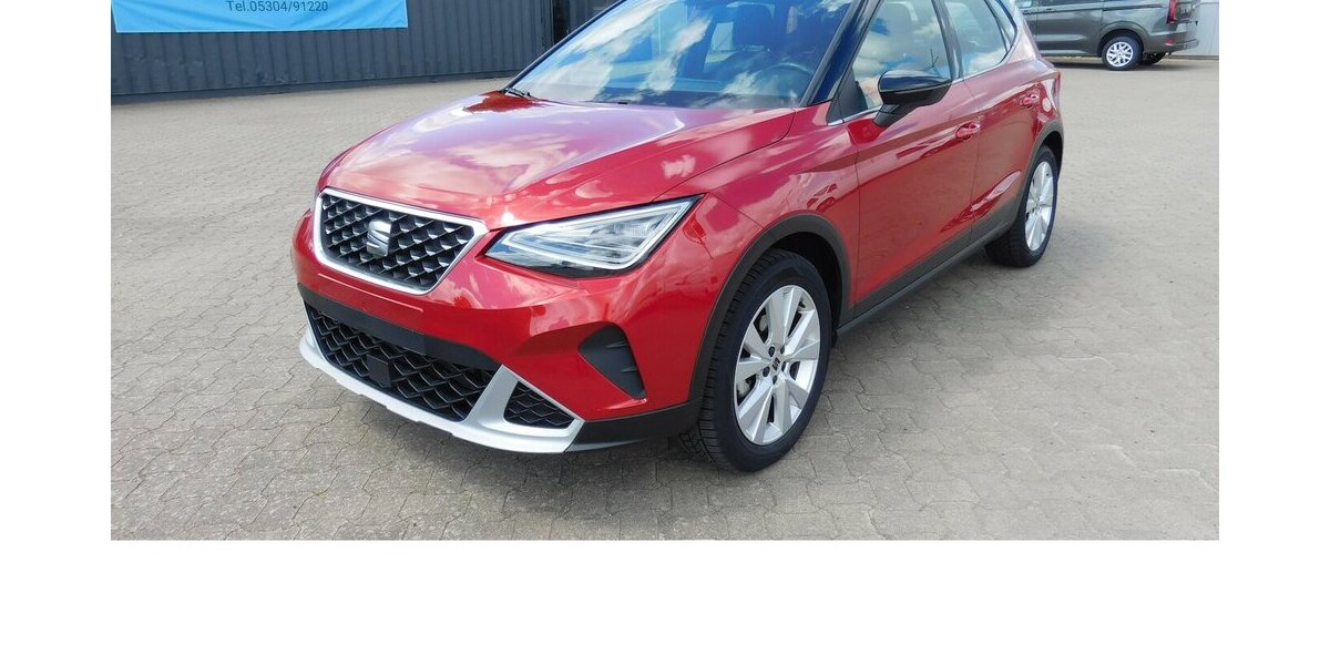 Seat Arona 1.0 X-Perience TSI BMT Navi Klima Alu 18.000 km 16.990 &euro; Vordorf 38533