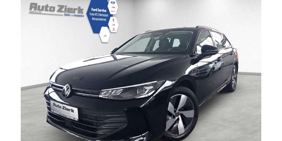 VW Passat 48.452 km 27.890 &euro; Peine 31226